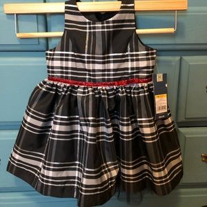 Plaid dress